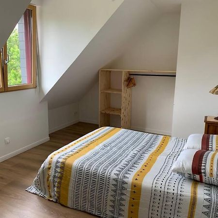 Gite De La Poupardiere, Maison De Campagne En Bordure De Riviere - 2 Nuits Minimum Villa Les Cresnays Eksteriør bilde