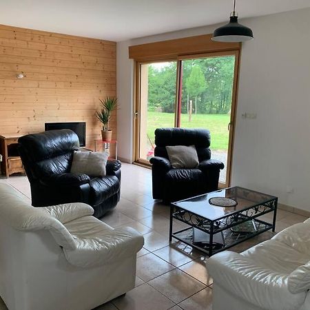 Gite De La Poupardiere, Maison De Campagne En Bordure De Riviere - 2 Nuits Minimum Villa Les Cresnays Eksteriør bilde