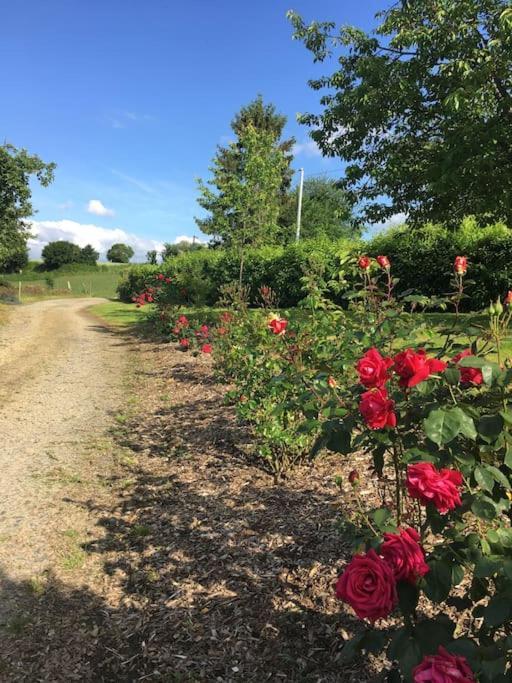 Gite De La Poupardiere, Maison De Campagne En Bordure De Riviere - 2 Nuits Minimum Villa Les Cresnays Eksteriør bilde