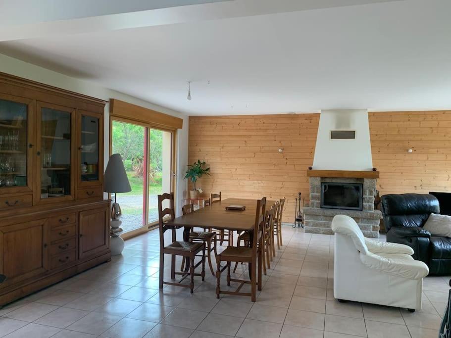 Gite De La Poupardiere, Maison De Campagne En Bordure De Riviere - 2 Nuits Minimum Villa Les Cresnays Eksteriør bilde