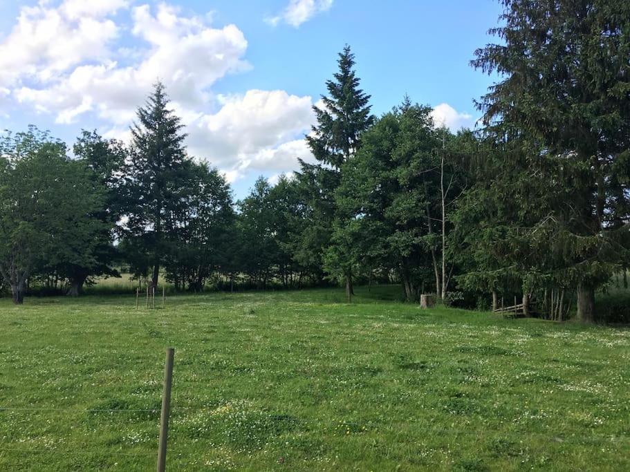 Gite De La Poupardiere, Maison De Campagne En Bordure De Riviere - 2 Nuits Minimum Villa Les Cresnays Eksteriør bilde