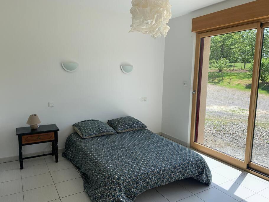 Gite De La Poupardiere, Maison De Campagne En Bordure De Riviere - 2 Nuits Minimum Villa Les Cresnays Eksteriør bilde
